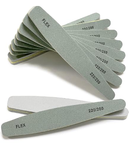 ネイルデダンス スポンジバッファー No2(220/280) 10本 10パック