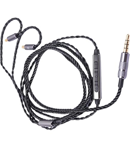 Amazon | Sennheiser ツイスト交換用ケーブル IE 400/500 Pro用 クリア