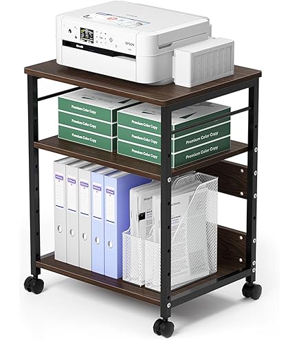 Amazon | サンワサプライ プリンタスタンド(W500×D500) LPS-T5050