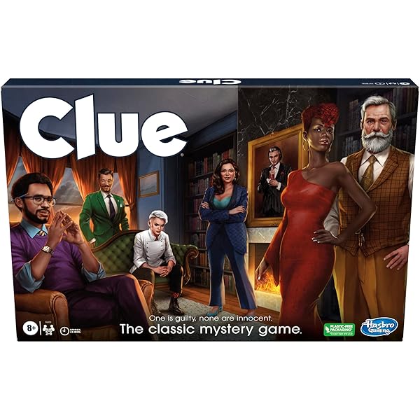 (未使用･未開封品)　シャーロック クルード Sherlock Cluedo p1m72rm Amazon | シャーロック クルード Sherlock Cluedo | Puzzles & Games