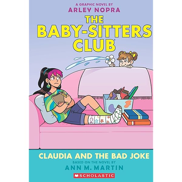 Amazon | The Baby-sitters Club 16: Kristy and the Walking Disaster