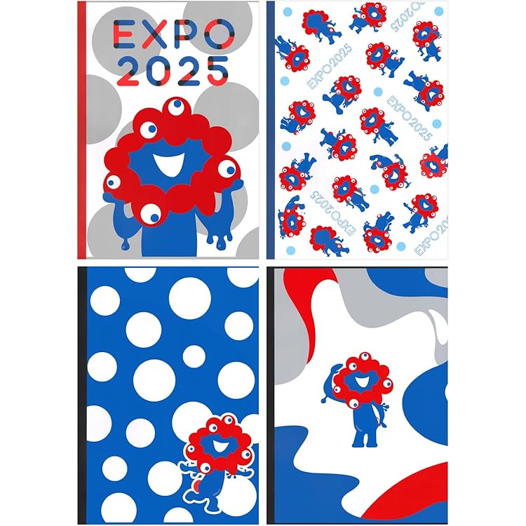 Amazon.co.jp: ミャクミャク カラビナ付きマスコット EXPO2025