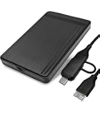 Amazon | 【整備済み品】Pasoul 外付けハードディスク ポータブルHDD