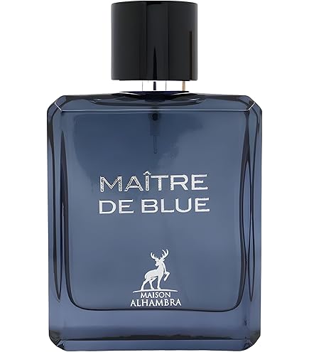 Amazon | Black Edition by Maison Alhambra for Men - 3.4 oz EDP