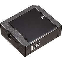 (未使用･未開封品)　パナソニック ACアダプター ルミックス DMW-AC10 v1yptgt Amazon.com: Panasonic DMW-AC10 Ac Adapter,Black : Electronics