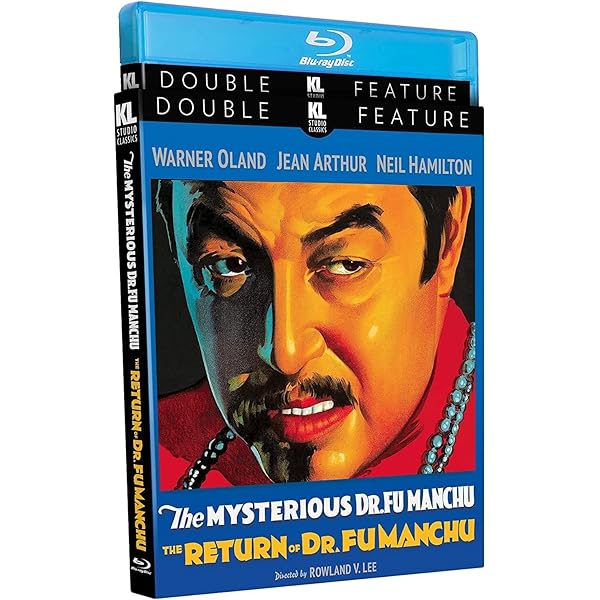 Amazon.co.jp: Fiendish Plot of Dr Fu Manchu [DVD] [Import] : DVD