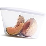 【日本正規販売品】スタッシャーシリコーンバッグ ボウル (LL クリア)