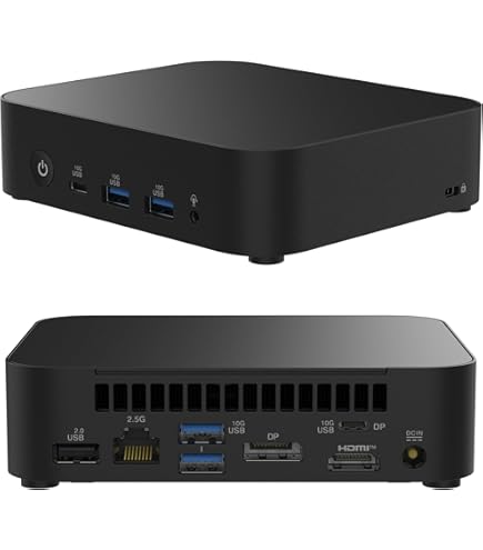 Amazon.co.jp: ASUS NUC 13 Pro Kit Slim Model i5 Kit (L6) Barebone