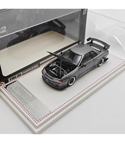 Amazon | 1/64 Focal Horizon Skyline R34 GT-R 日産 スカイライン FNF