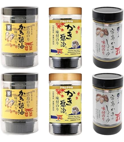 広島のり かき醤油味付のり 角48枚 20本セット Amazon.co.jp: 広島海苔 かき醤油味付のり 角40枚 20本入り（1ケース