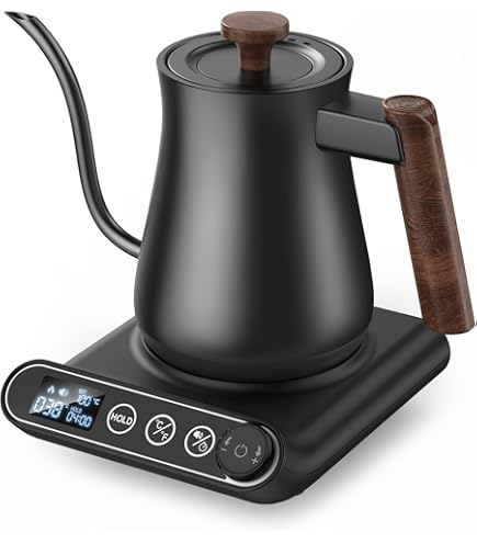 南12条店 vitantonio/ビタントニオ ELECTRIC DRIP KETTLE ACTY/アクティ 温調ドリップケトル VEK-10-K 温調ドリップケトル・ACTYⅡ（アクティⅡ) – Vitantonio公式オンライン