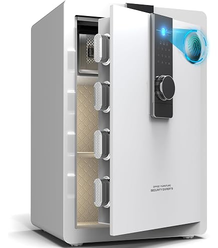 Amazon.co.jp: 【強化版】超大 家庭用 暗証番号 100L 金庫 床・壁に