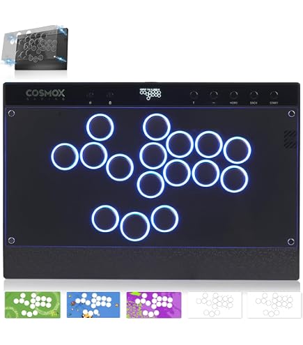 jumphack08XL+ボタンセット レバーレスコントローラー Amazon.co.jp: ONEED レバーレスコントローラーキーキャップ ボタン