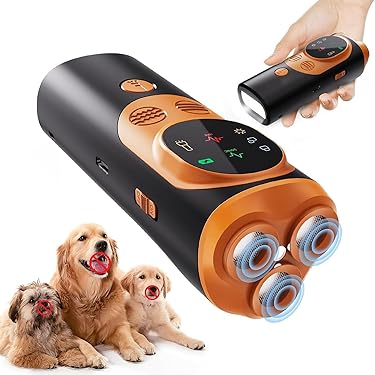 Amazon.co.jp 売れ筋ランキング: 無駄吠え防止器具 の中で最も人気の