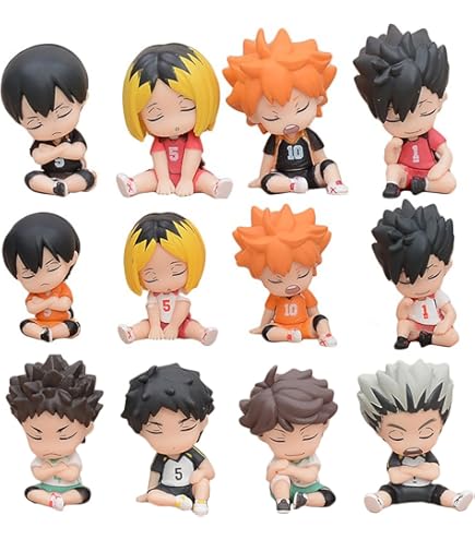 Amazon.co.jp: こえだらいず ハイキュー!! vol.1.5 高さ 約 45mm 塗装