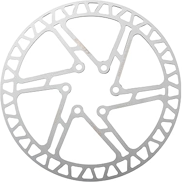 自転車パーツ、ライト、ブレーキローターなど色々　11点セット　　6-18-4 ロードバイク用センターロック,Shimano用ブレーキローター,160mm