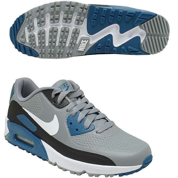 Amazon.co.jp: NIKE ナイキ ゴルフシューズ 23.0cm AIR MAX 90