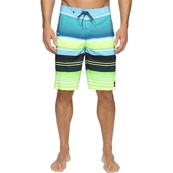 Amazon | Hurley メンズ One and Only 22インチ ボードショーツ