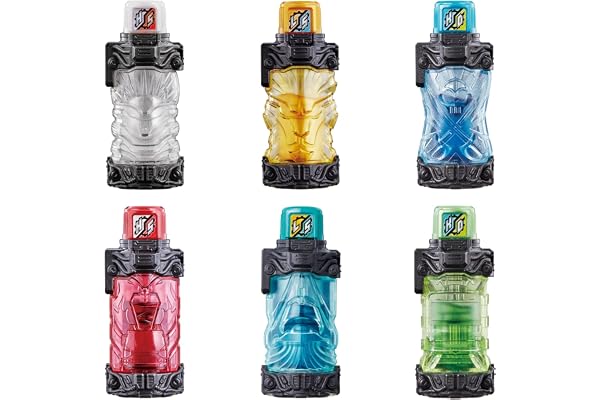 [BANDAI] [バンダイ SUPER BEST DXフルボトルセット3 仮面ライダービルド 対象年齢 3 才以上
