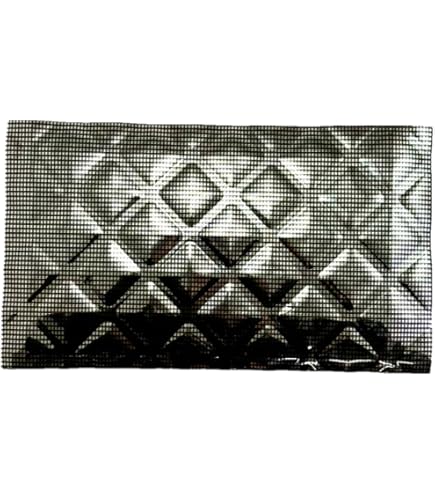 Amazon | トラック用 泥よけ 綺羅 600×750mm (青/白ライン