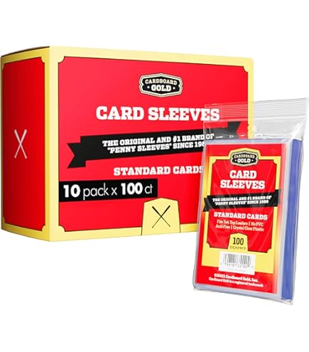 Amazon.co.jp: Cardboard Gold - カード用トップローダー ボーナス