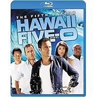 Hawaii Five-0 シーズン5 Blu-ray<トク選BOX>