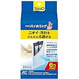 【Amazon.co.jp限定】 テトラ(Tetra) バイオバッグジュニア 6コ入