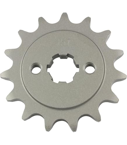 Amazon | サンスター(SUNSTAR) フロントスプロケット 415-15T 415