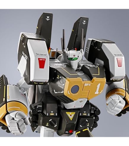 Amazon.co.jp: DX超合金 VF-1S アーマードバルキリー（ロイ