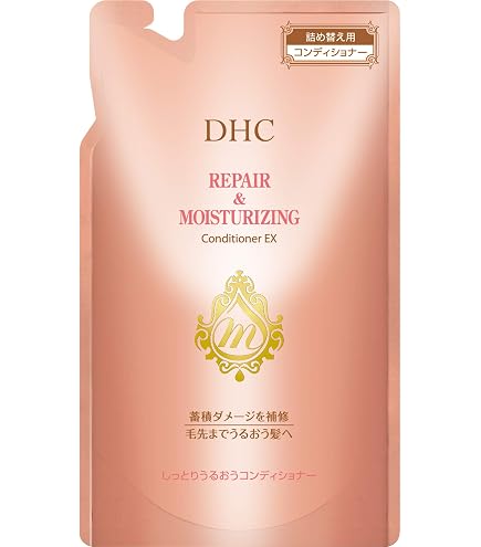 Amazon | 【医薬部外品】 DHC薬用ヘッドコンディショナー詰め替え用