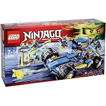 Amazon.co.jp: レゴ ニンジャゴー ジェイウォーカーワン 70731