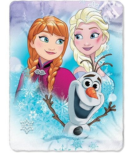 Disney - 新品アナと雪の女王 エルサ ブランケット Amazon｜アナ雪 ディズニー エルサ 毛布 ブランケット アナと雪