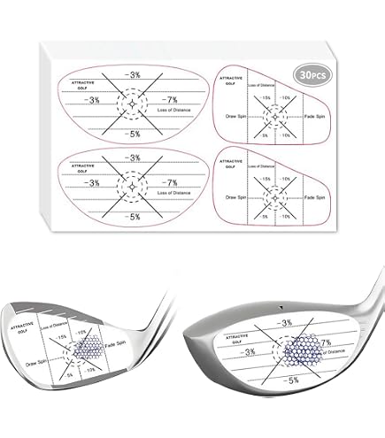 Amazon | ダイヤ(DAIYA) ショット確認インパクトマーカー フェアウェイ
