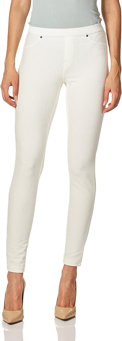 HUE Women's Corduroy Leggings, White Satin, X-Small : Amazon.com.au:  Clothing, Shoes u0026 Accessories