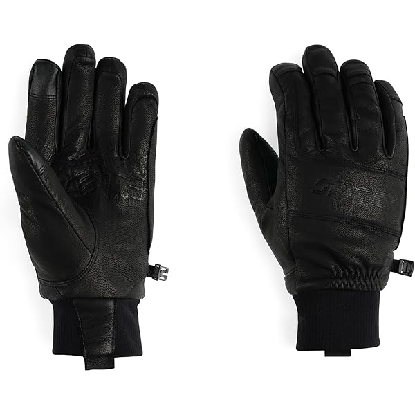 スキー・スノーボードアクセサリー Spider ski glove Amazon.co.jp: [スパイダー] メンズ 保温 スキーグローブ (GORE