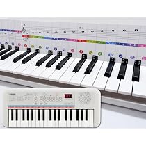 Amazon.co.jp: YAMAHA Remie(レミィ)専用鍵盤カード 鍵盤カード YAMAHA