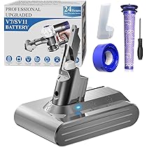 Amazon.co.jp: BOTKK【アップグレード版】 ダイソン V7 バッテリー