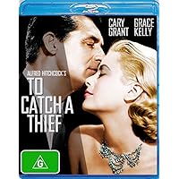 To Catch a Thief (Blu-ray)