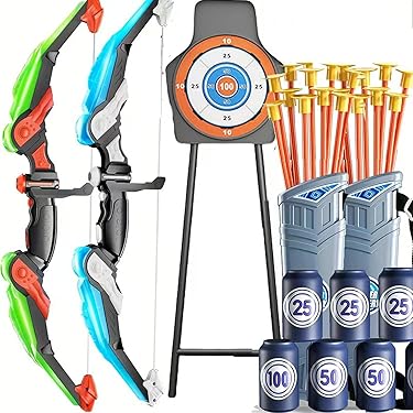 アーチェリーフルセット　全国ベスト8 エントリーモデルフルセット16点 防具付き アーチェリー用品の専門店