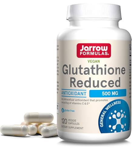 NOW Supplements, Glutathione 500 mg, 30 Veg Capsules : Amazon.com.au:  Health, Household & Personal Care