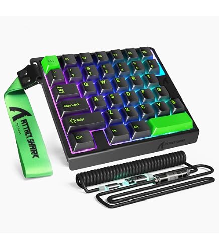 Amazon.co.jp: 【セット買い】Razer Tartarus Pro Mercury White 左手