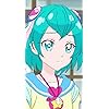 『スター☆トゥインクルプリキュア』羽衣 ララ(はごろも ララ) プリキュア - 『スター☆トゥインクルプリキュア』羽衣 ララ(はごろも ララ) iPhoneSE/5s/5c/5 壁紙 視差効果 255466