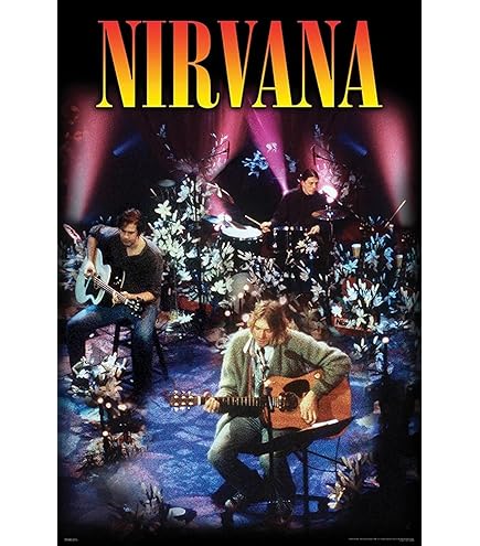 NIRVANA-ポスター【激レア】 m59404782517_1.jpg?1726291374