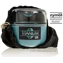 ザイモール 天然ワックス zymol フィールドグレイズ セット ザイモール ワックスセット チタニウムグレイズ フィールド