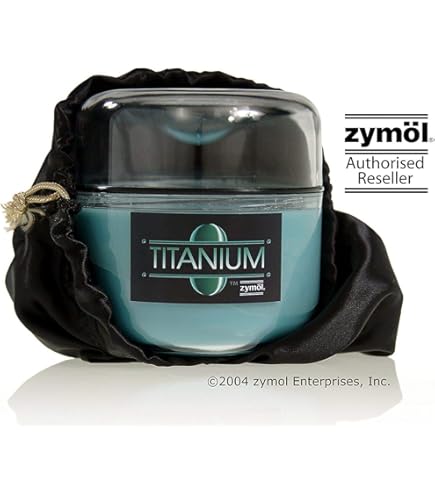 Amazon.co.jp: ZYMOL（ザイモール）Titanium Glaze チタニウムグレイズ