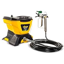 Power Tank Paint Sprayer 