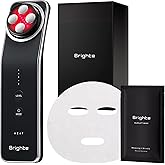 Brighte ブライト ELEKI LIFT エレキリフト LIFT MASK1枚付き 美顔器 フェイスケア エイジングケア サロン級