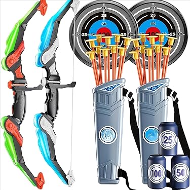 Amazon.co.jp 最新リリース: アーチェリーセット の新着ランキングです。