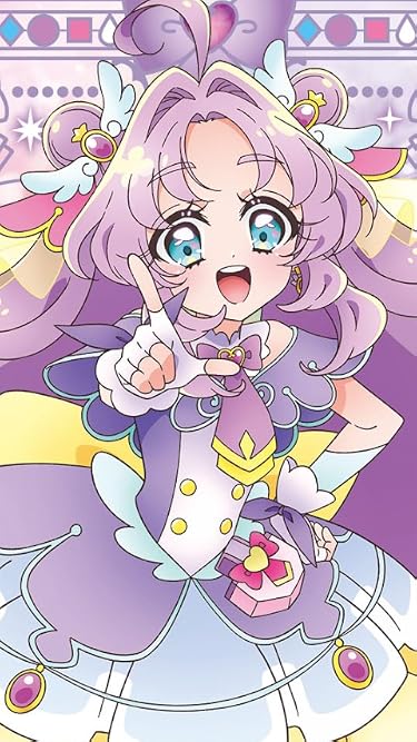 プリキュア  iPhone/Androidスマホ壁紙(480×854)-1 - キュアアンサー
