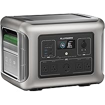 ALLPOWERS ポータブル電源 2500W ALLPOWERS大型ポータブル電源R2500(2016Wh/2500W) – ALLPOWERS公式サイト